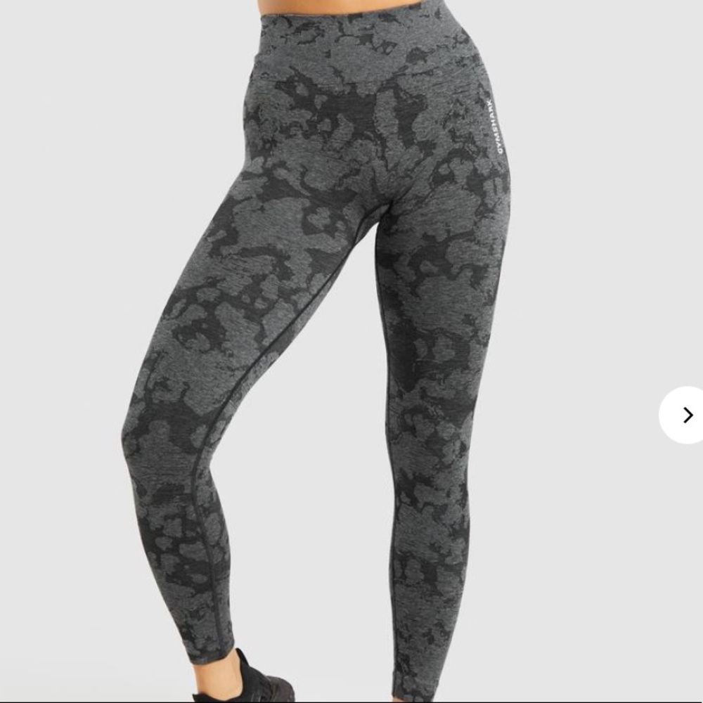 Gymshark Camo Adapt Leggings